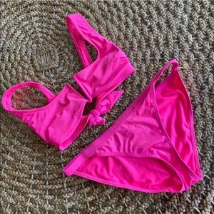 2 piece bikini set